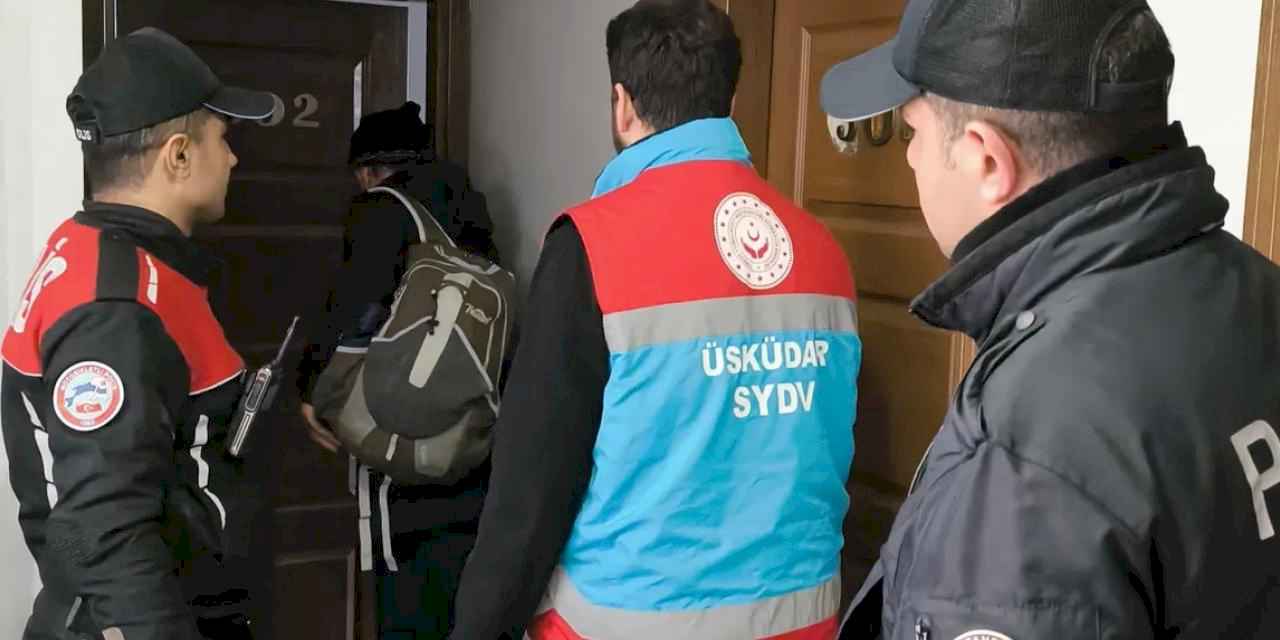 Kimsesizlere 'Aile' sıcaklığı!