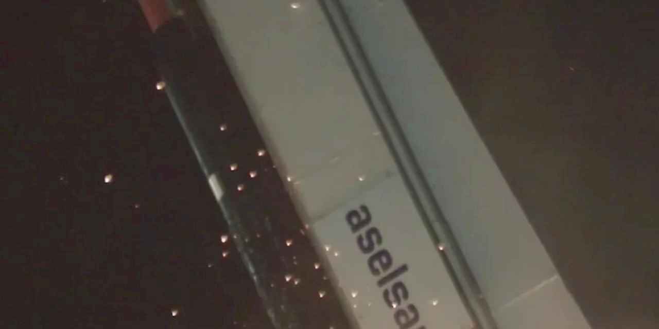 Karadan karaya tam isabet!