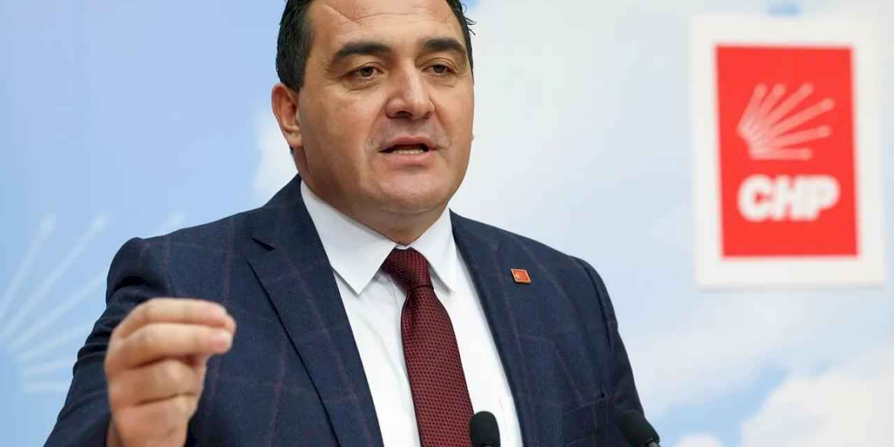 CHP'li Karasu'dan 'Hava Trafik Kontrolörü Yönetmeliği'ne tepki!