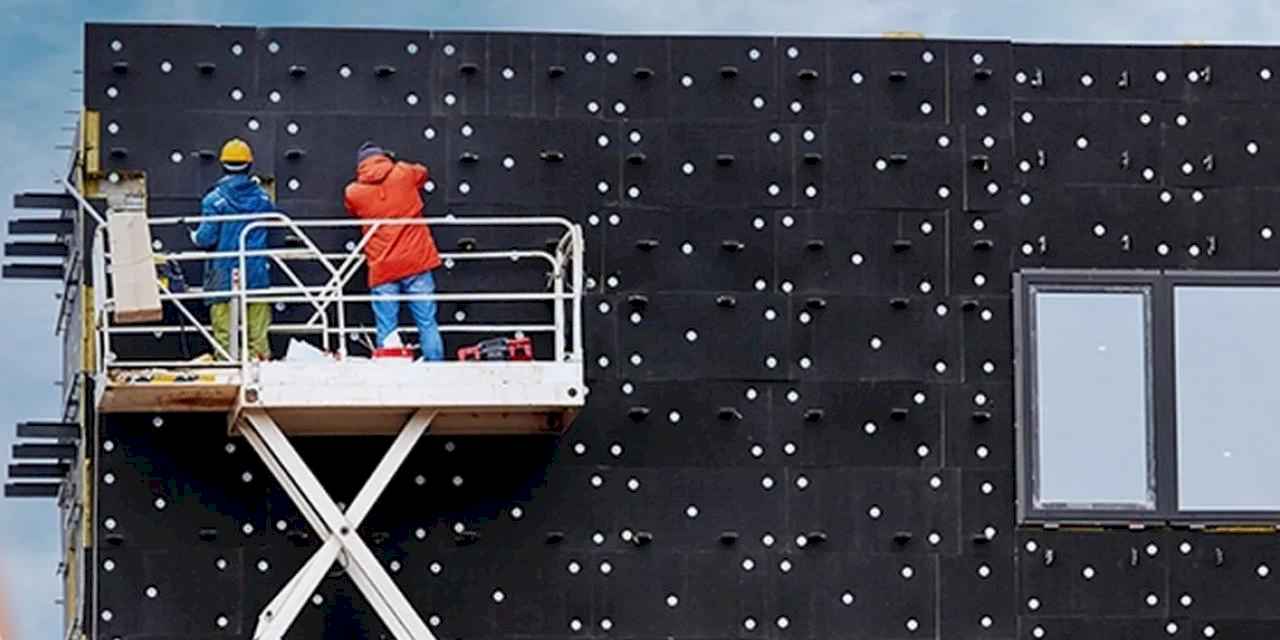 Binalarda 'Isı Yalıtım Standardı' güncellendi...1 Nisan'da yürürlüğe giriyor