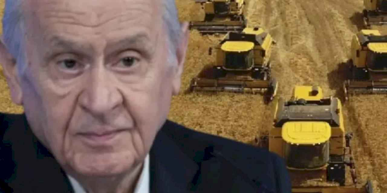 MHP'den 'Askıda 9 Gülek Buğday' çağrısı