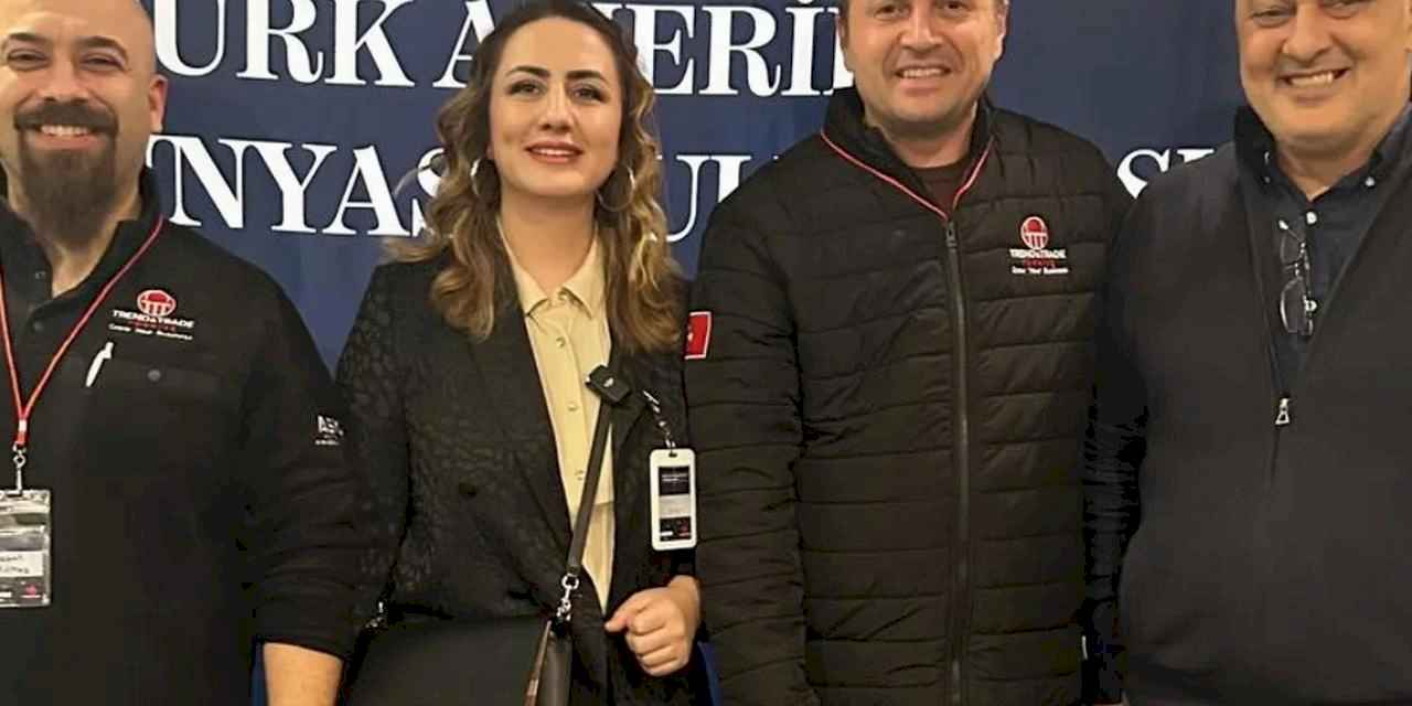 ABD'de ilk iş ve aile kampı büyük ilgi gördü!