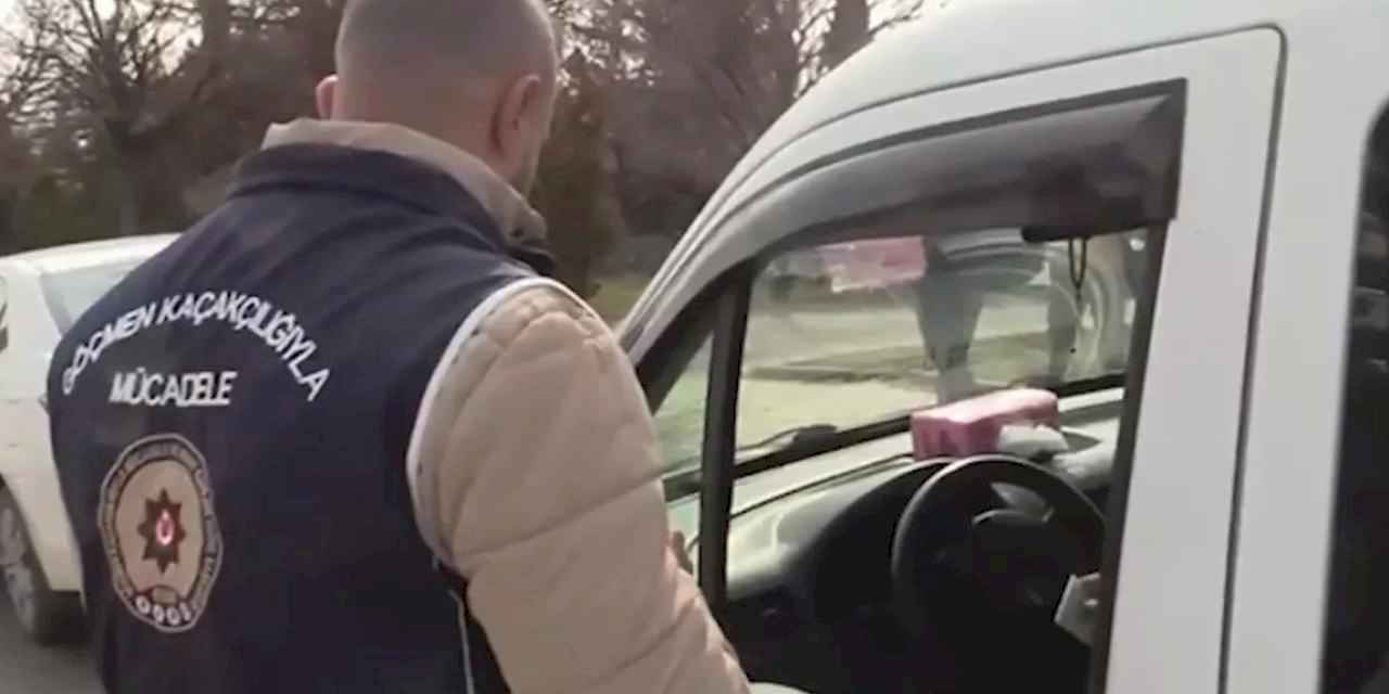 144 düzensiz göçmen yakalandı