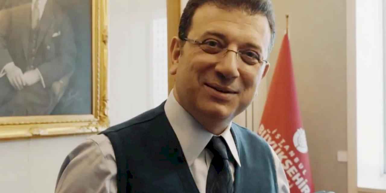 İmamoğlu düğmeye bastı! Cumhurbaşkanı adaylığı için resmi başvurusunu yaptı