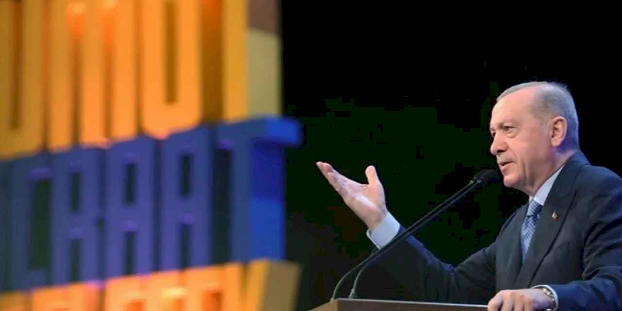 Cumhurbaşkanı Erdoğan: Yarım kalan hikaye olmayacak