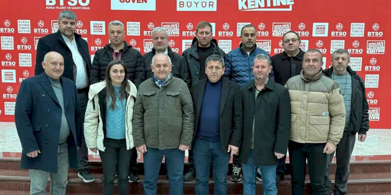 Bursa Mudanya'da tarımsal hamle... Mudanya Belediyesi, kooperatiflerle ortak şirket kurdu