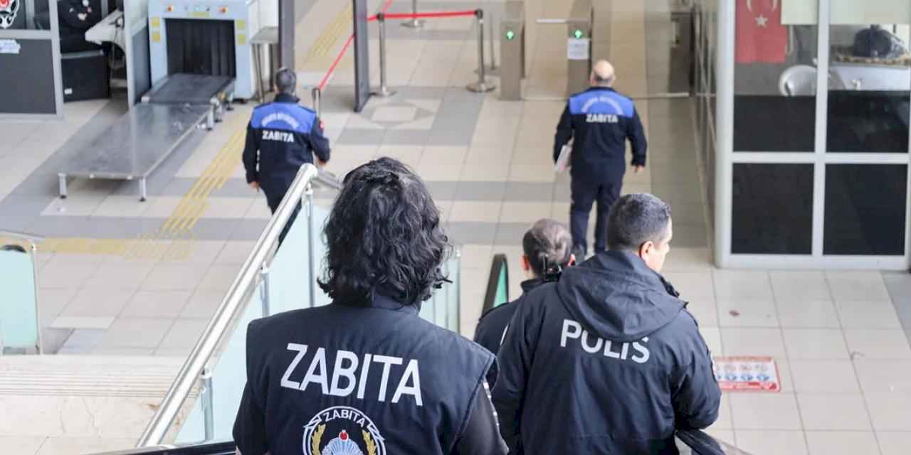 Sakarya Zabıtası'ndan sigara denetimi