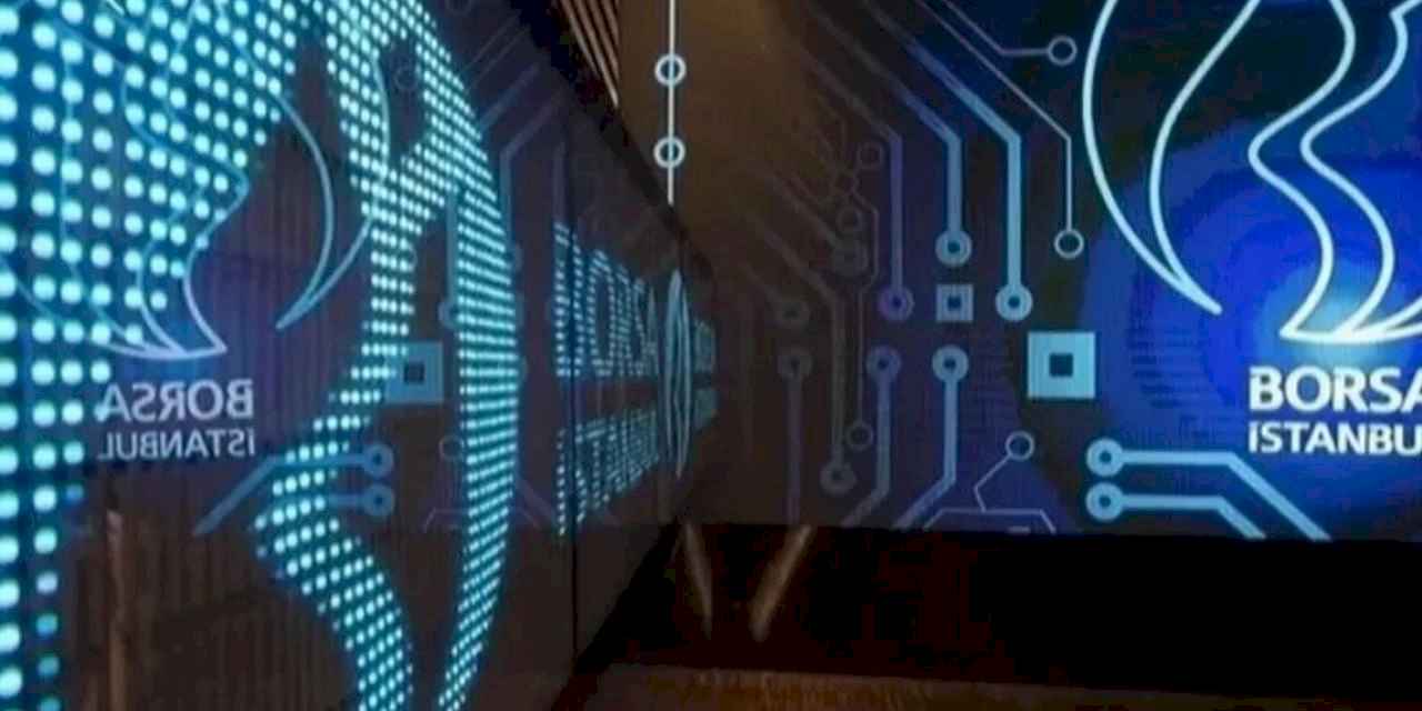 Borsa İstanbul'da sert düşüş