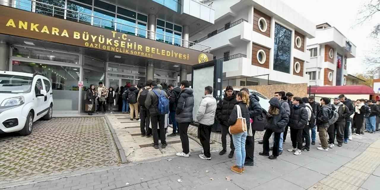 ABB'den öğrencilere sıcak destek