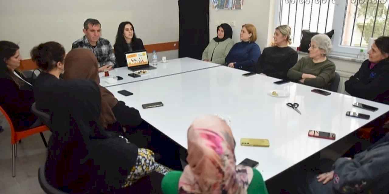 Bursa Yıldırım'da sosyal uyum semineri