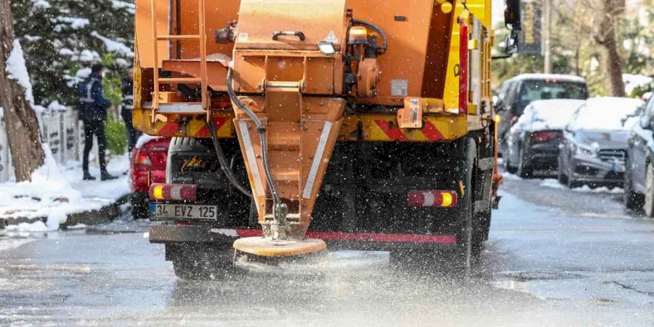 İstanbul Bakırköy Belediyesi 7/24 sahada