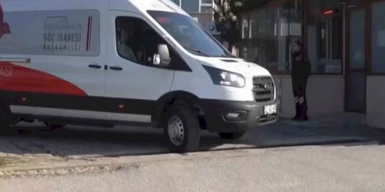 Mısır'dan geldiler, Malatya'da yakayı ele verdiler!