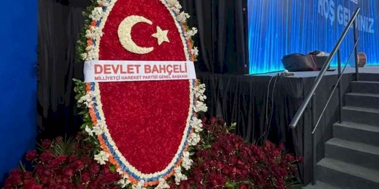 Cumhur İttifakı ortağından özel aranjman