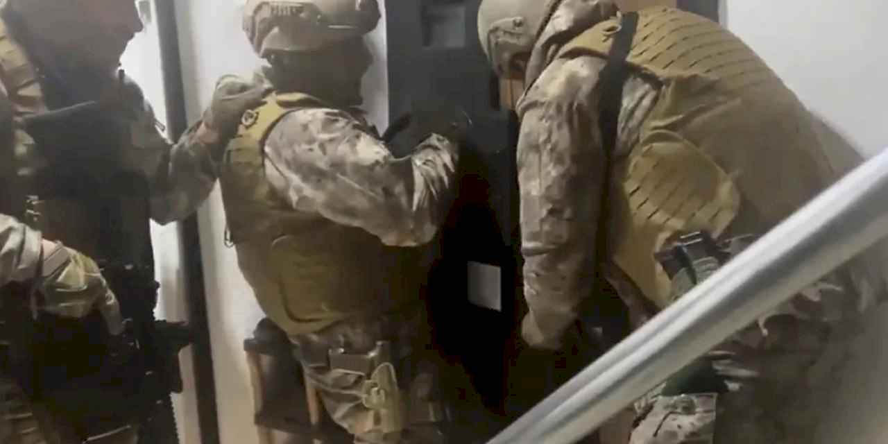 16 ilde DEAŞ mensubuna 92 gözaltı!