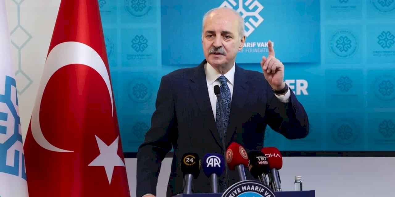 TBMM Başkanı Kurtulmuş: Hafıza milletin kimliğidir