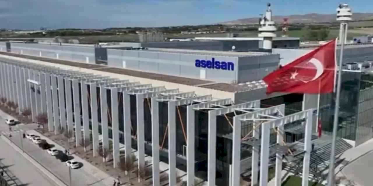 ASELSAN yeni sözleşme imzaladı