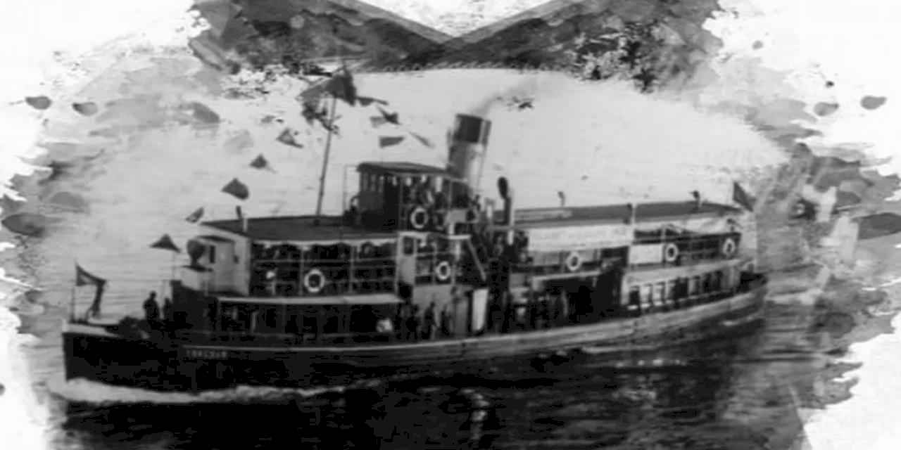 Üsküdar Vapuru faciası şehitleri Gölcük'te anılacak