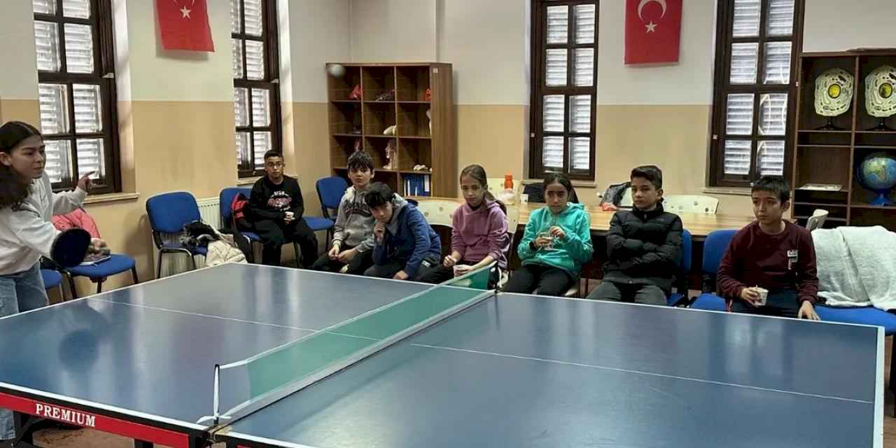Malatya Büyükşehir genç sporculara desteğini sürdürüyor