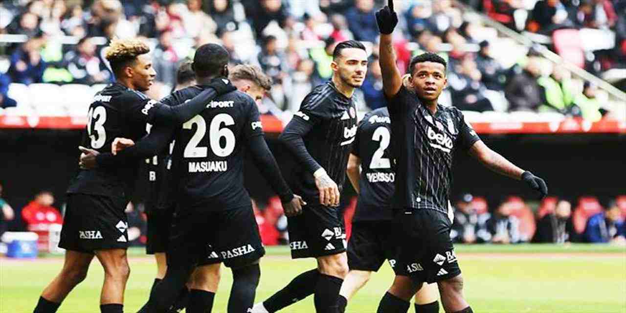 Onvo Antalyaspor 1-2 (Maç Sonucu) Kartal Çeyrek Finalde!