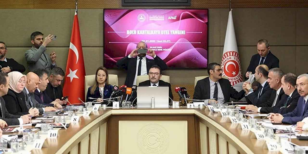 O komisyon 28 Şubat'ta olay yerine gidiyor