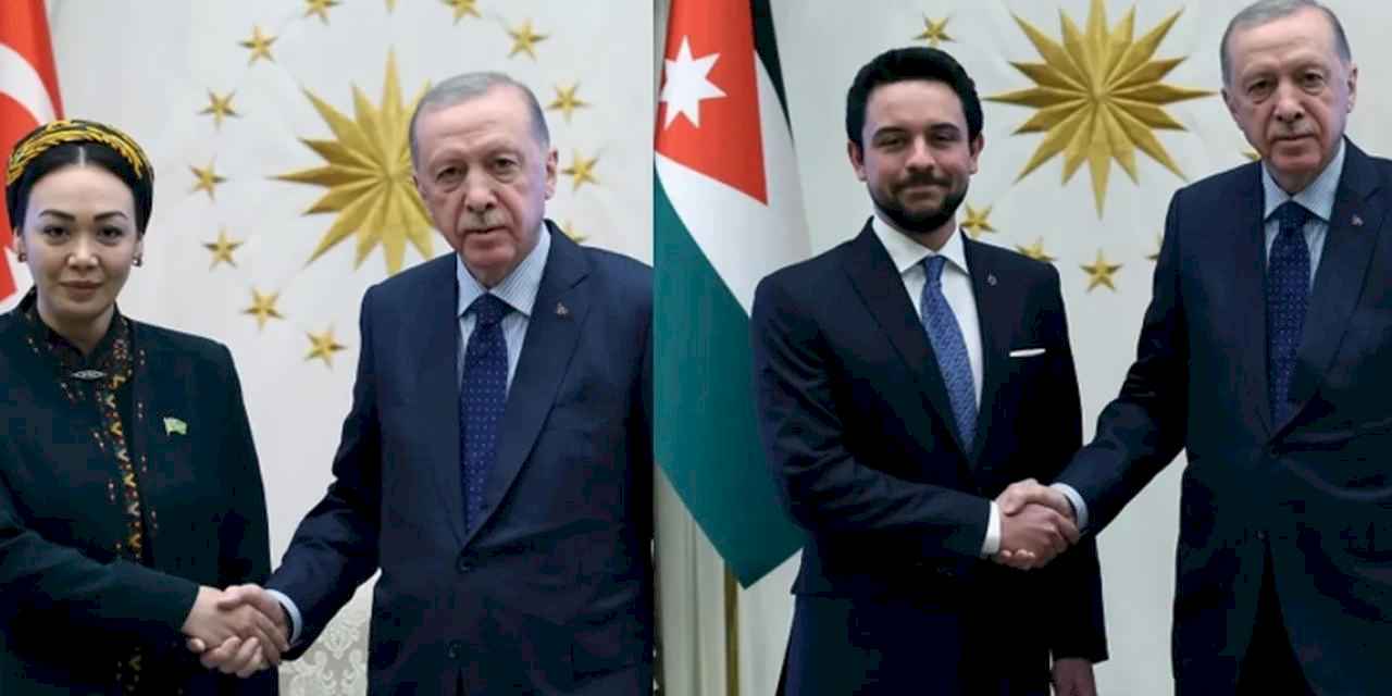 Külliye'de iki önemli kabul