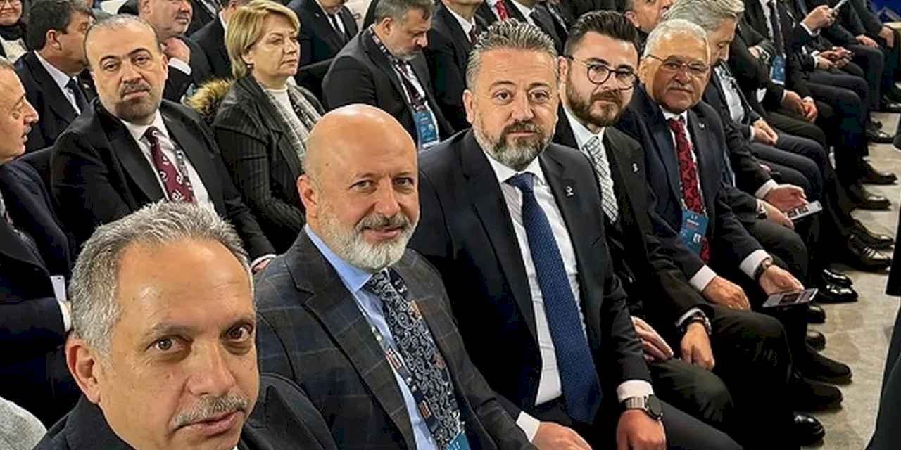 Mustafa Yalçın'dan 'kongre' yorumu