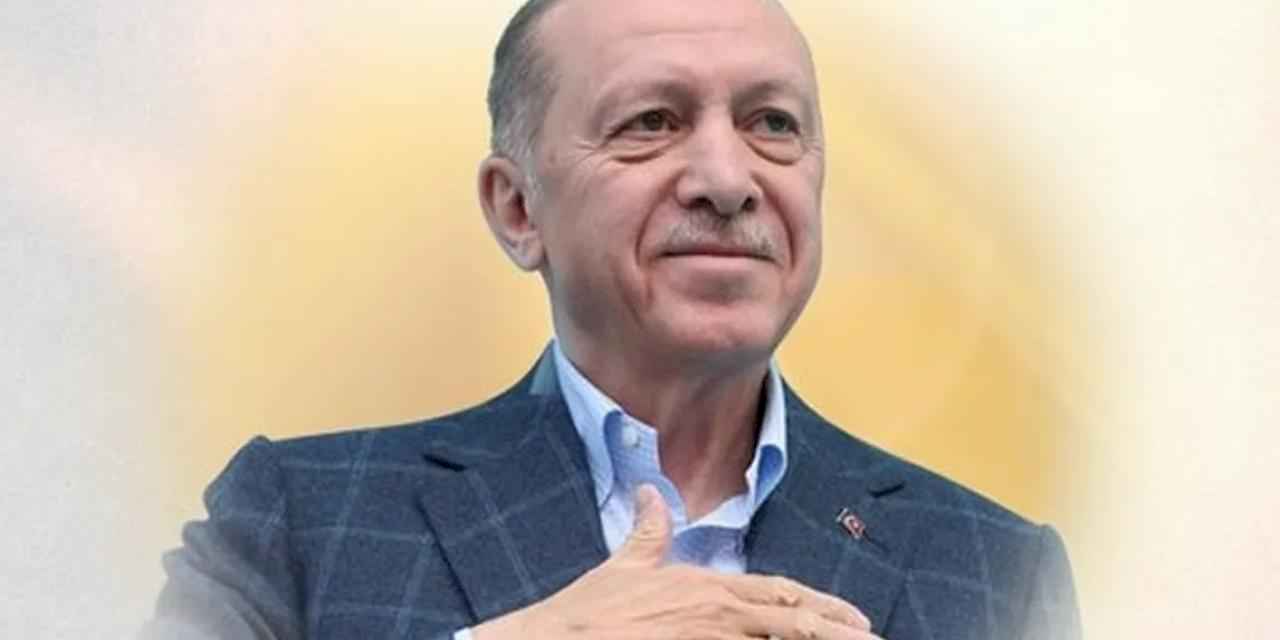 AK Parti, Cumhurbaşkanı Erdoğan'ın doğum gününü kutladı