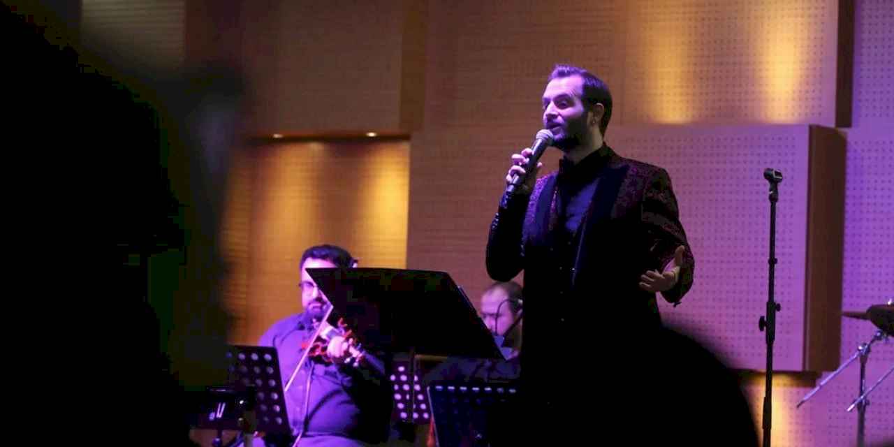 Klarnet ve kanun tınılarıyla unutulmaz gece