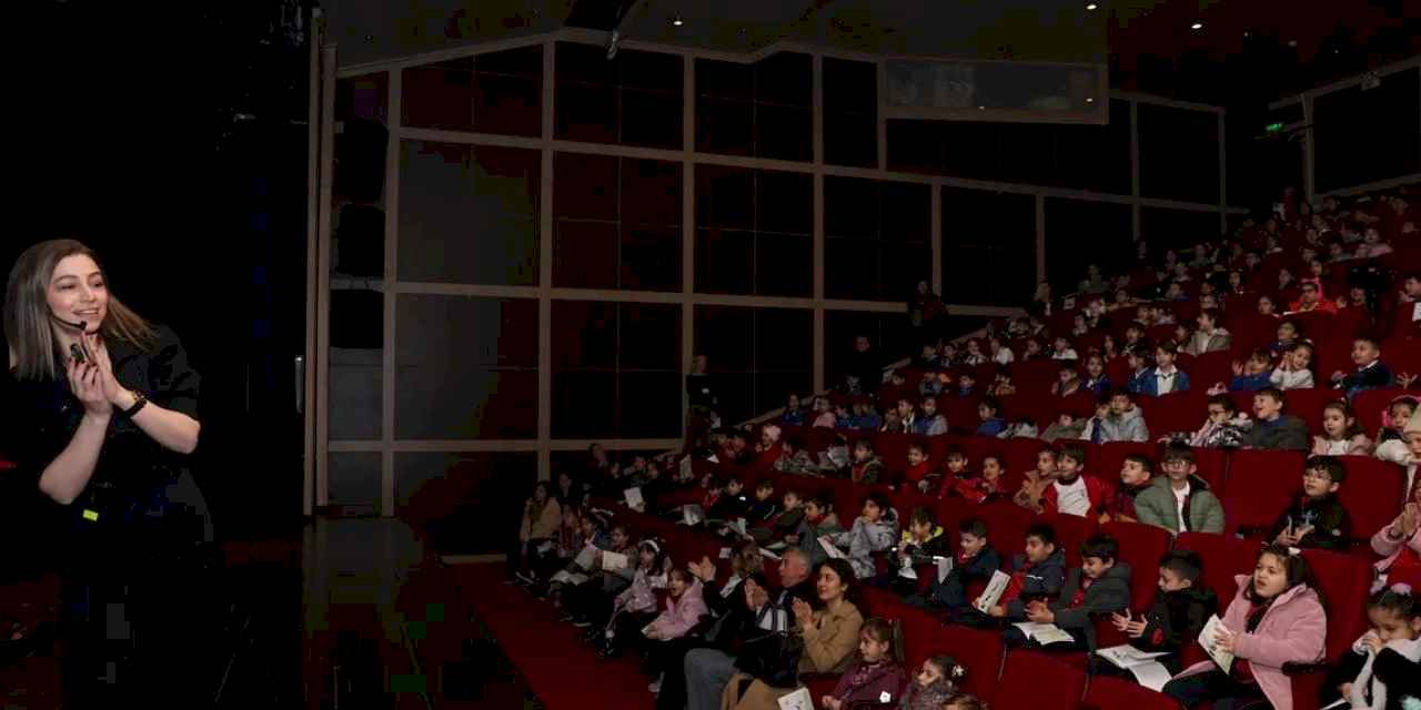 Hümeyra Koçer Köylü, çocuklarla dostluğu konuştu