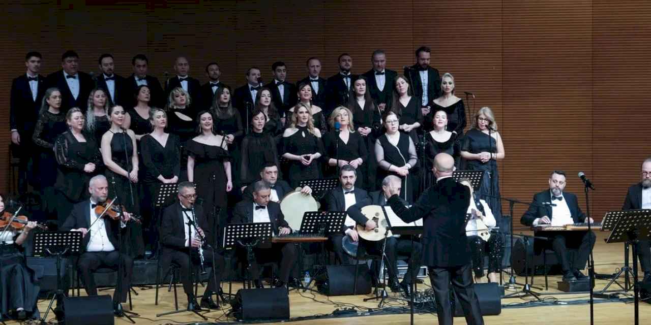 Bursa Büyükşehir’den Cinuçen Tanrıkorur anısına konser