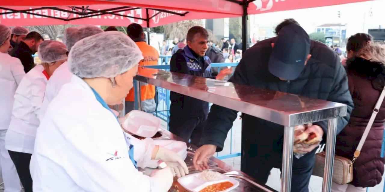 İzmit'te iftar sofraları yine ücretsiz kurulacak