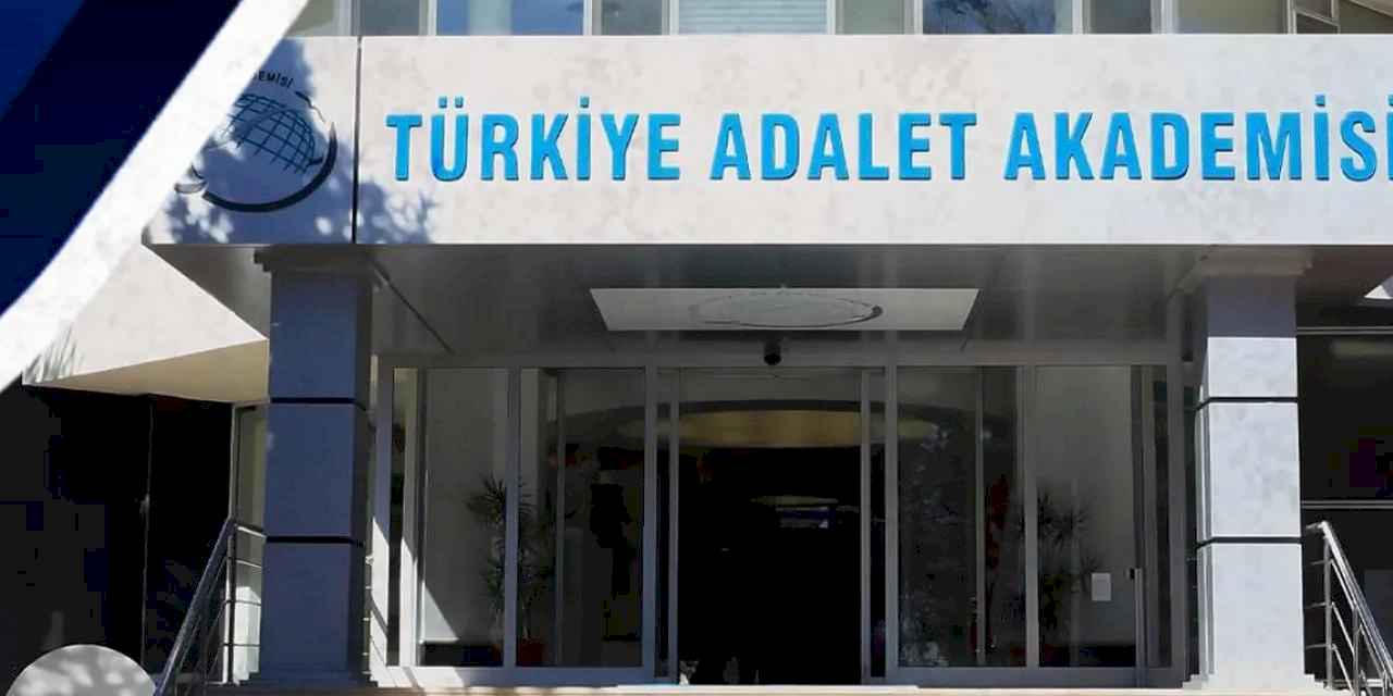 Türkiye Adalet Akademisi Kanunu 'Resmi'leşti