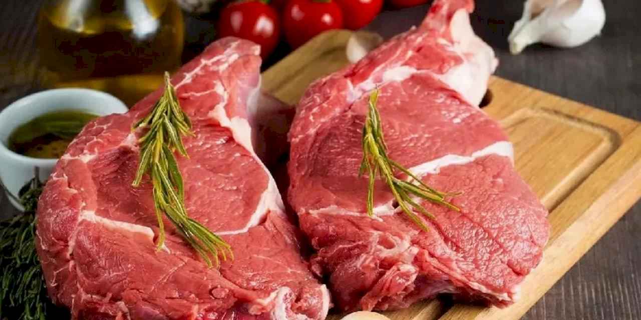 Antalya Kumluca'da ete Ramazan'da zam yok!