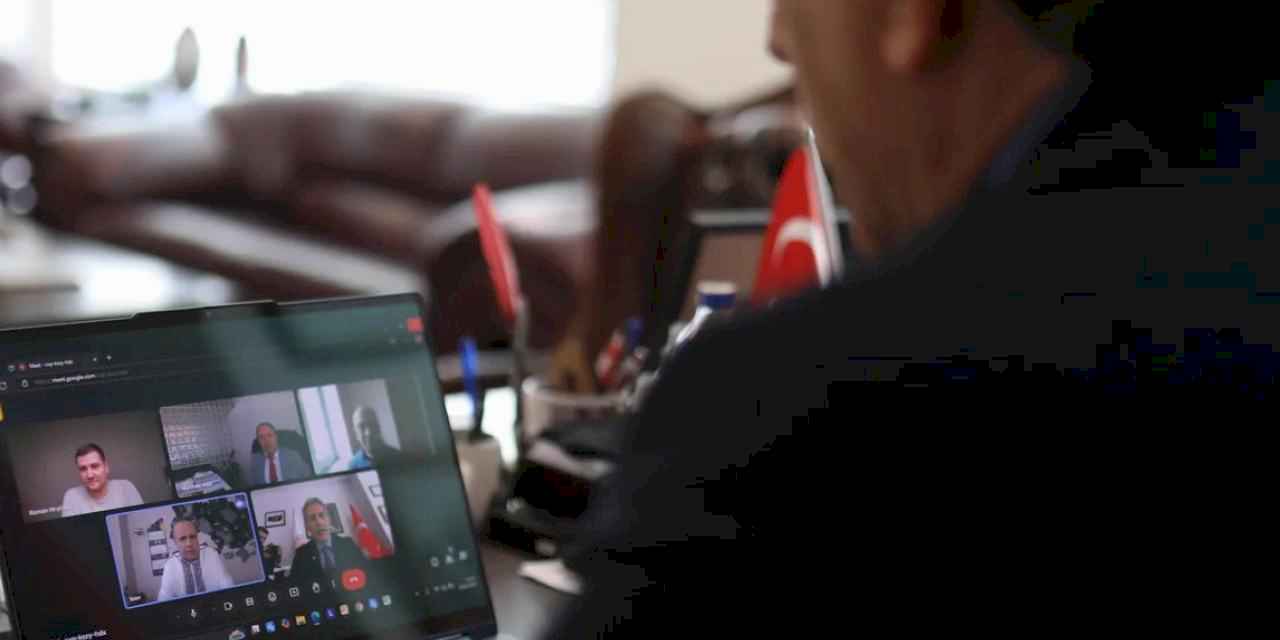 Bursa Gemlik ve Ukrayna'nın Byshiv Kenti kardeş şehir oldu