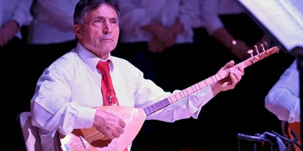 Antalya Kumluca'da 'Türkü Akşamı' mest etti