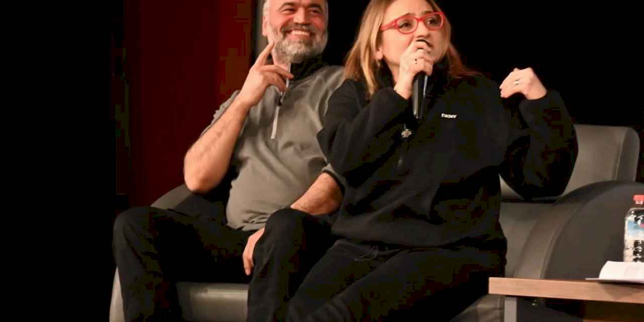 Manisa’da “Bir Zamanlar Gelecek: 2121” filminin özel gösterimi yapıldı