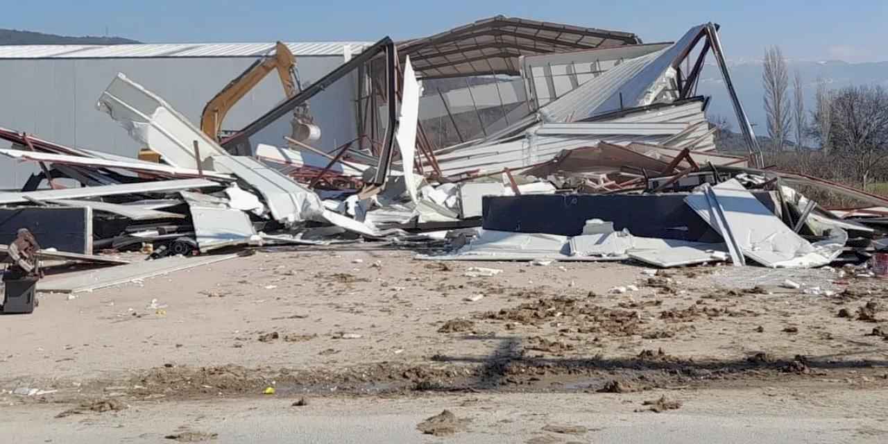 Bursa Osmangazi’de kaçak yapılaşmayla mücadele sürüyor