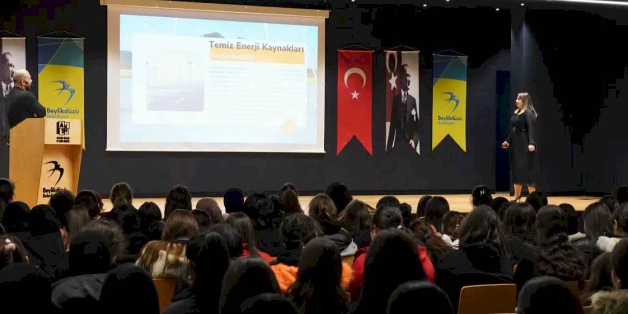 İstanbul'da çevre bilinci seferberliği