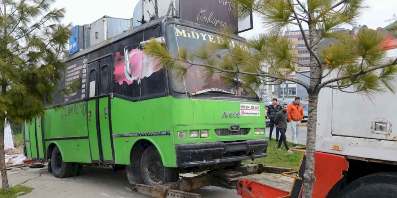 Bursa Nilüfer’de seyyar satıcılara geçit yok