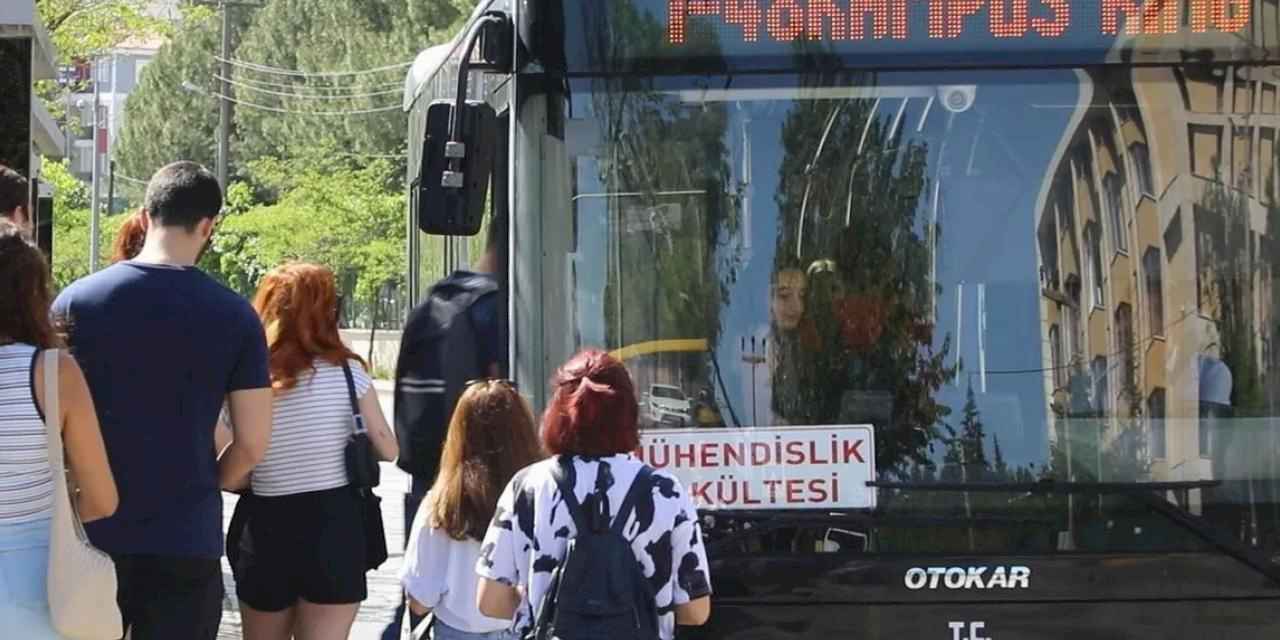 Muğlalı gençlere ulaşım 1 TL... Abonman Kart uygulaması Muğla geneline yayılıyor