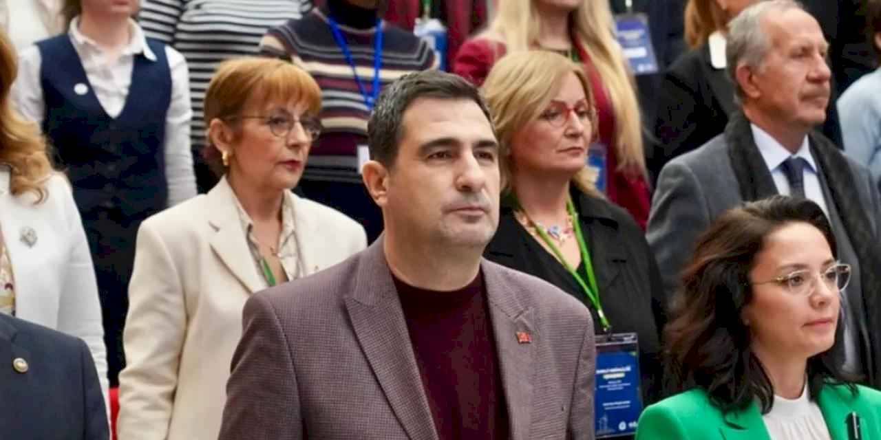 Başkan Tezcan, Enerji Verimliliği Çalıştayına katıldı