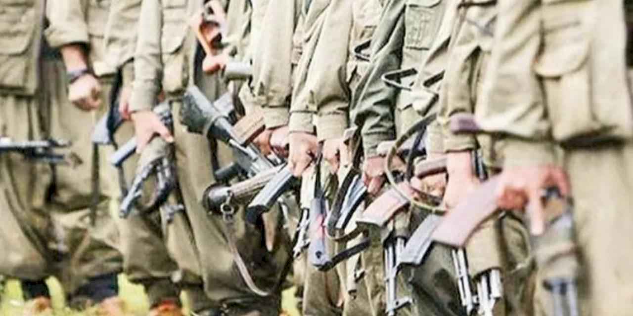 Terör örgütü PKK ateşkes ilan etti