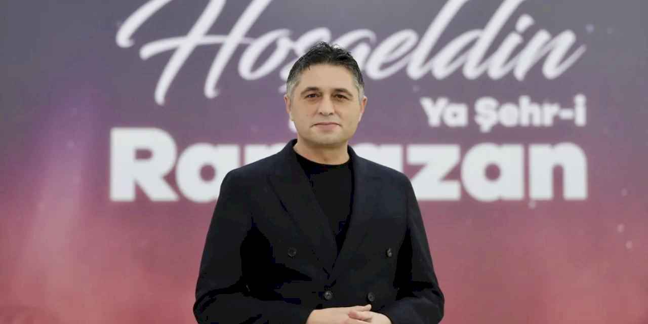 İzmir Aliağa'da ilk iftar hazırlığı