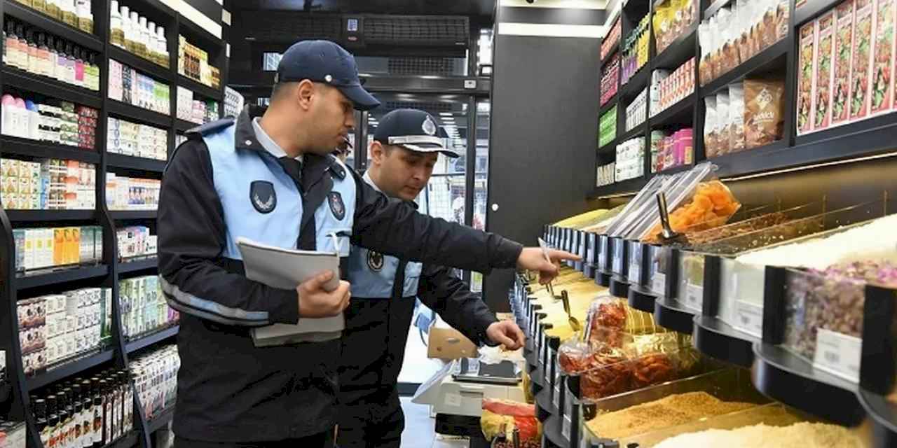 Ankara zabıtası denetimlerini artırdı