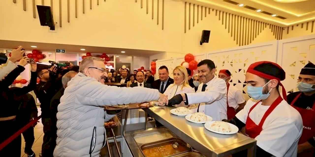 Denizli'de 15 Mayıs, Otogar ve Kınıklı Kent Lokantaları iftarda hizmet verecek