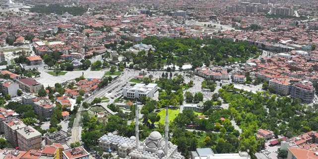 Konya Büyükşehir’den “Konya’da Ramazan Bereketi”