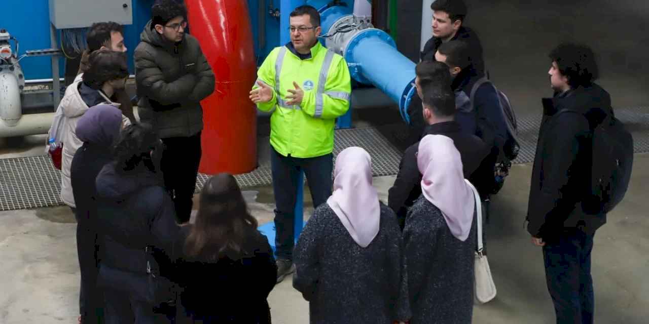 SASKİ’den hekimlere su farkındalığı çalışması