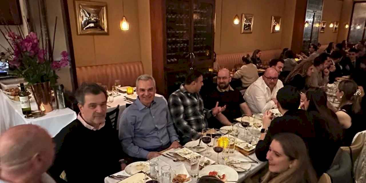 TABNET, iş dünyasını New York'ta bir araya getirdi