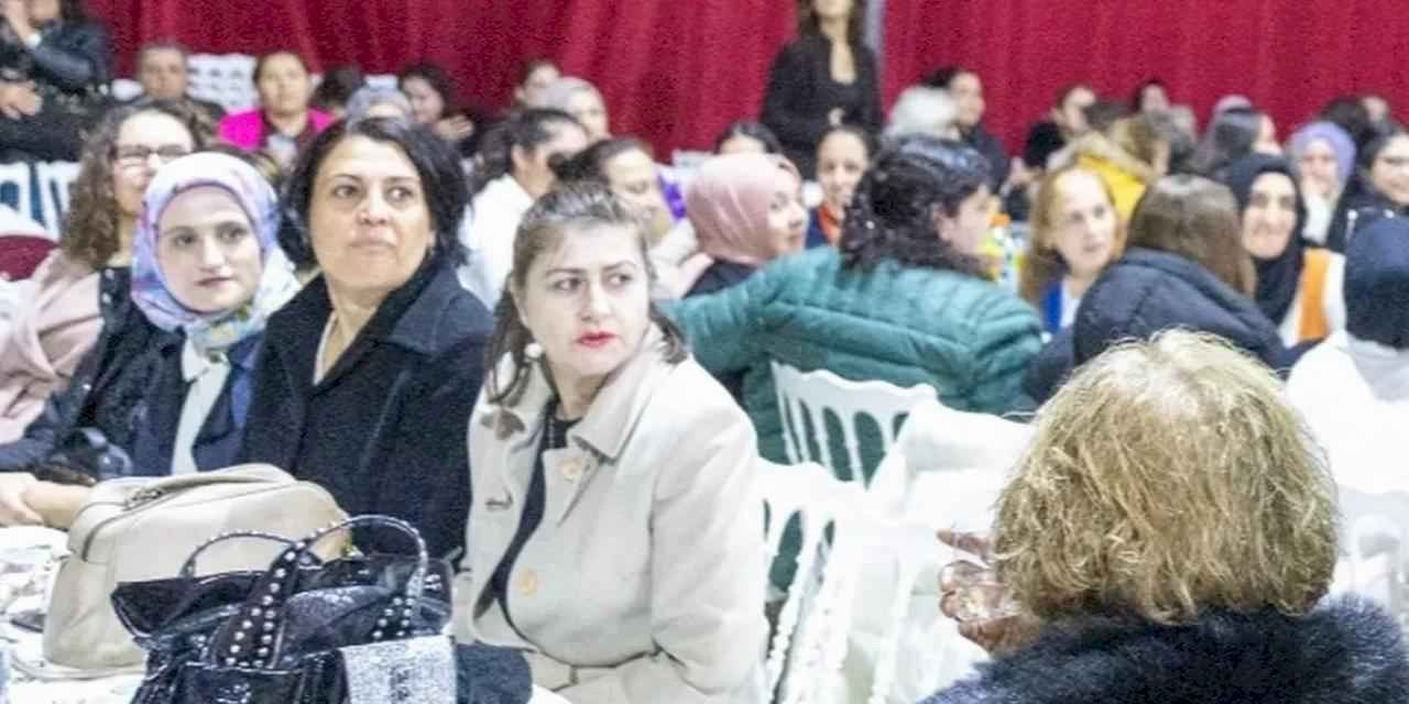 İstanbul'da Kadınlar Günü’ne özel buluşma