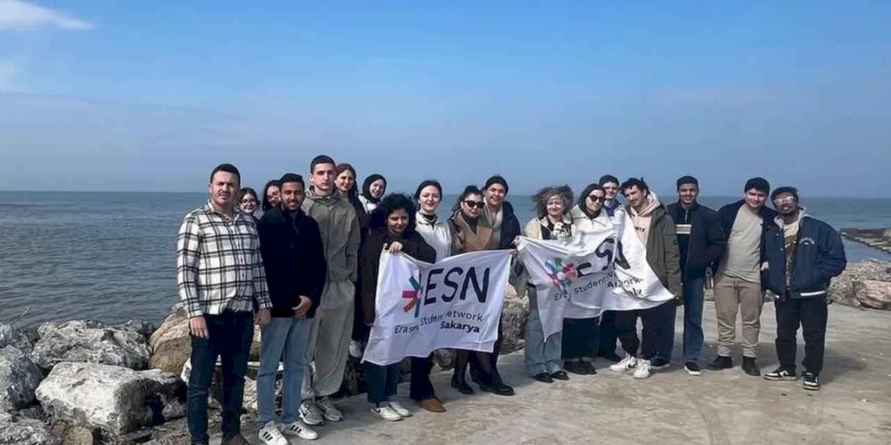 Sakarya’nın doğal güzelliklerini adımladılar